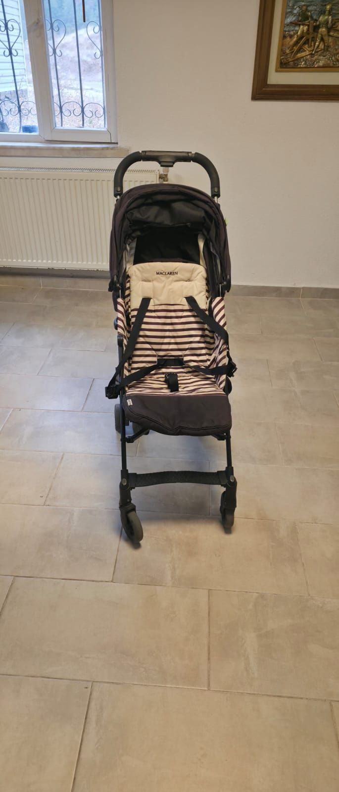 maclaren bebek arabasi — görsel 8/8