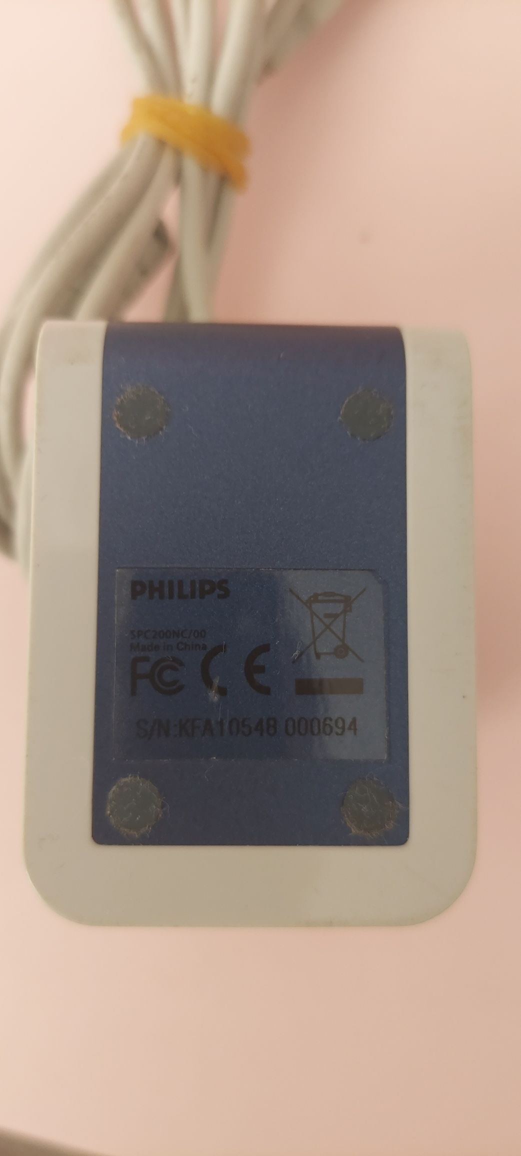 Philips Web Kamera SPC200NC — görsel 8/8