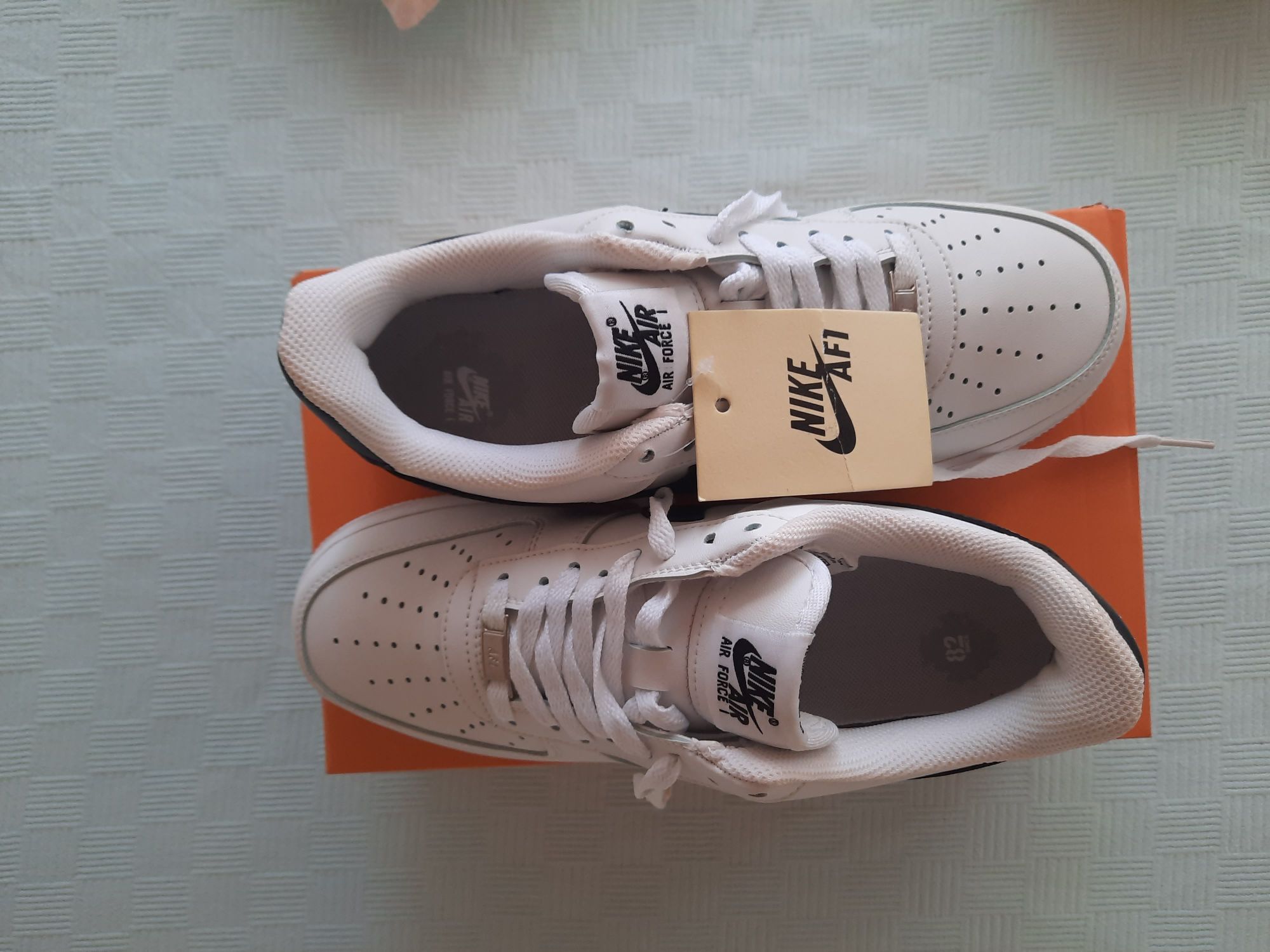 Nike Air Force Beyaz-Etiketli — görsel 3/8