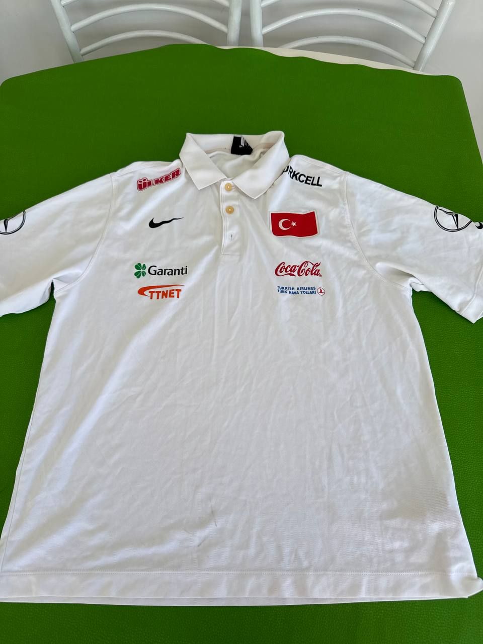 2008 milli takım kamp üstü — görsel 2/8