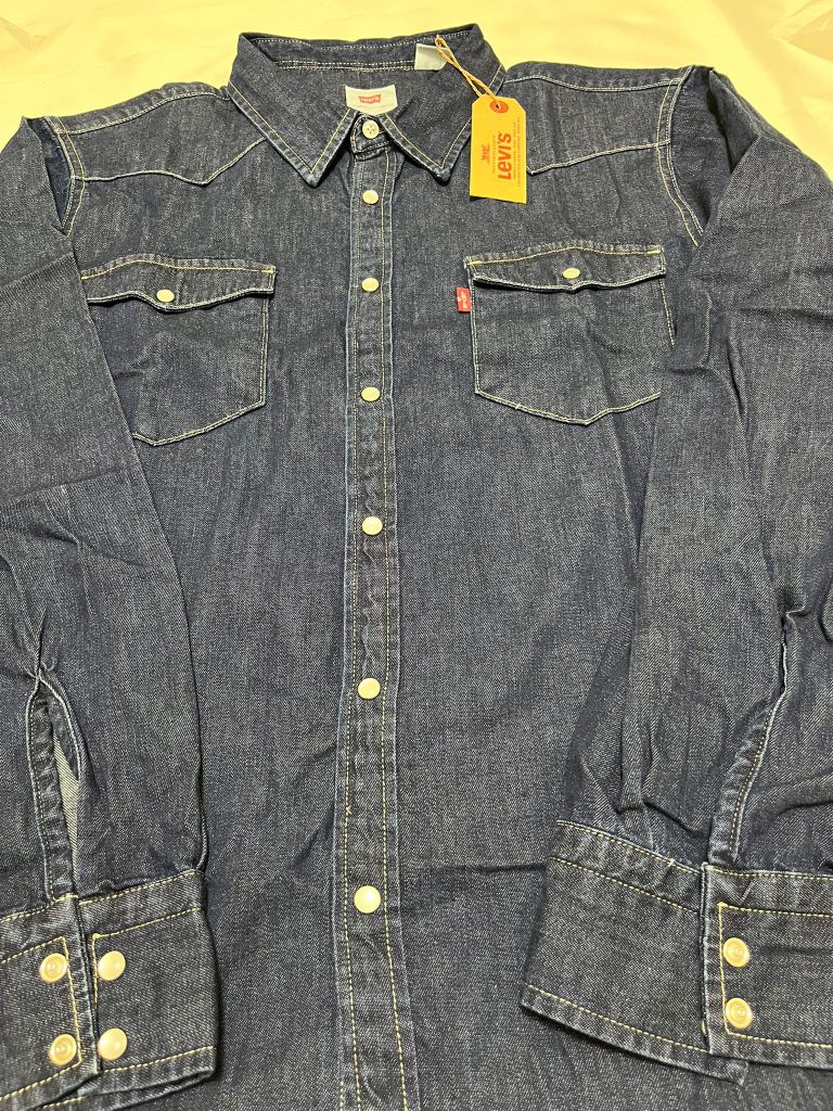 levis erkek gömlek — görsel 2/3