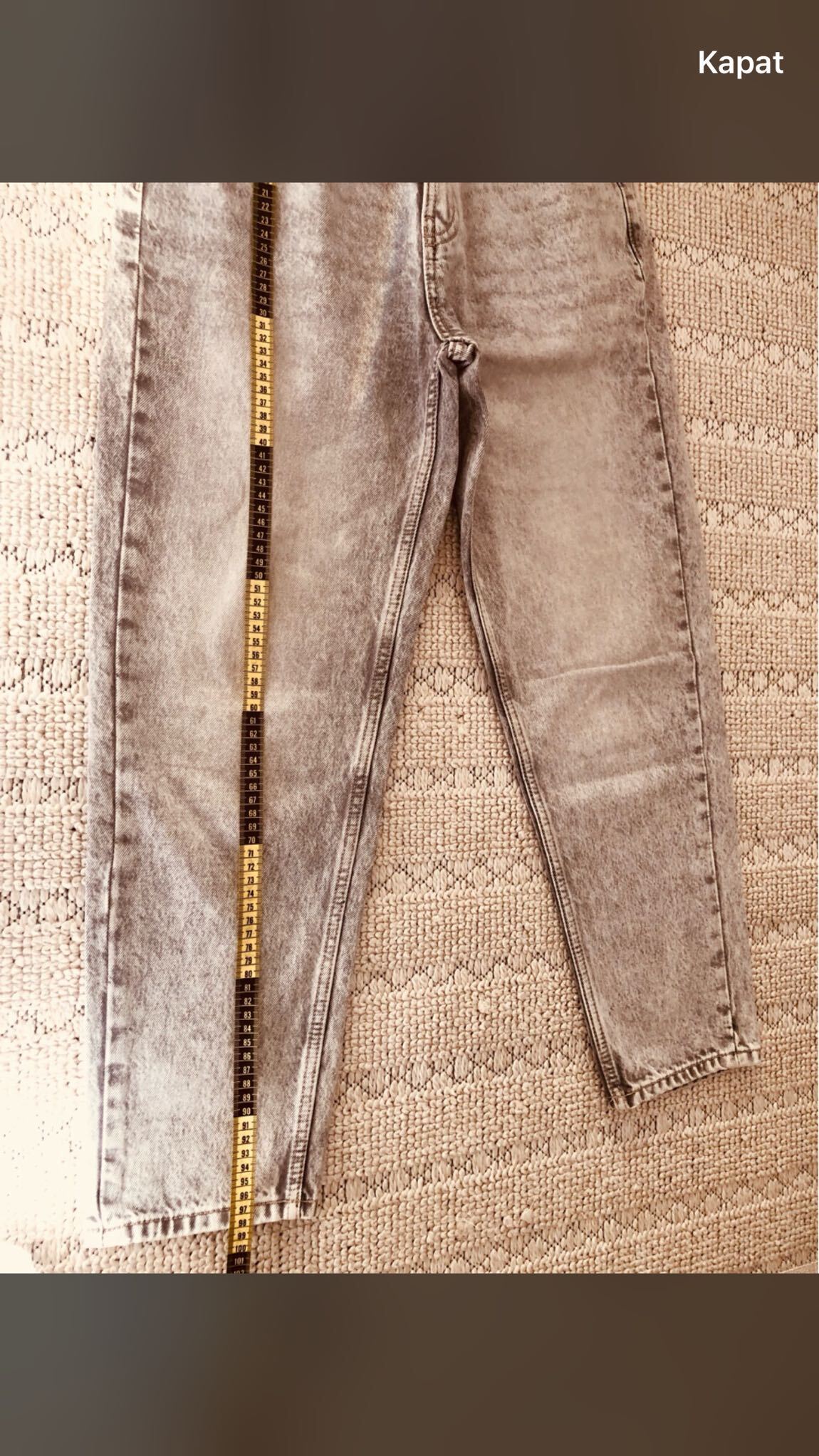 Berskha erkek jean — görsel 6/6