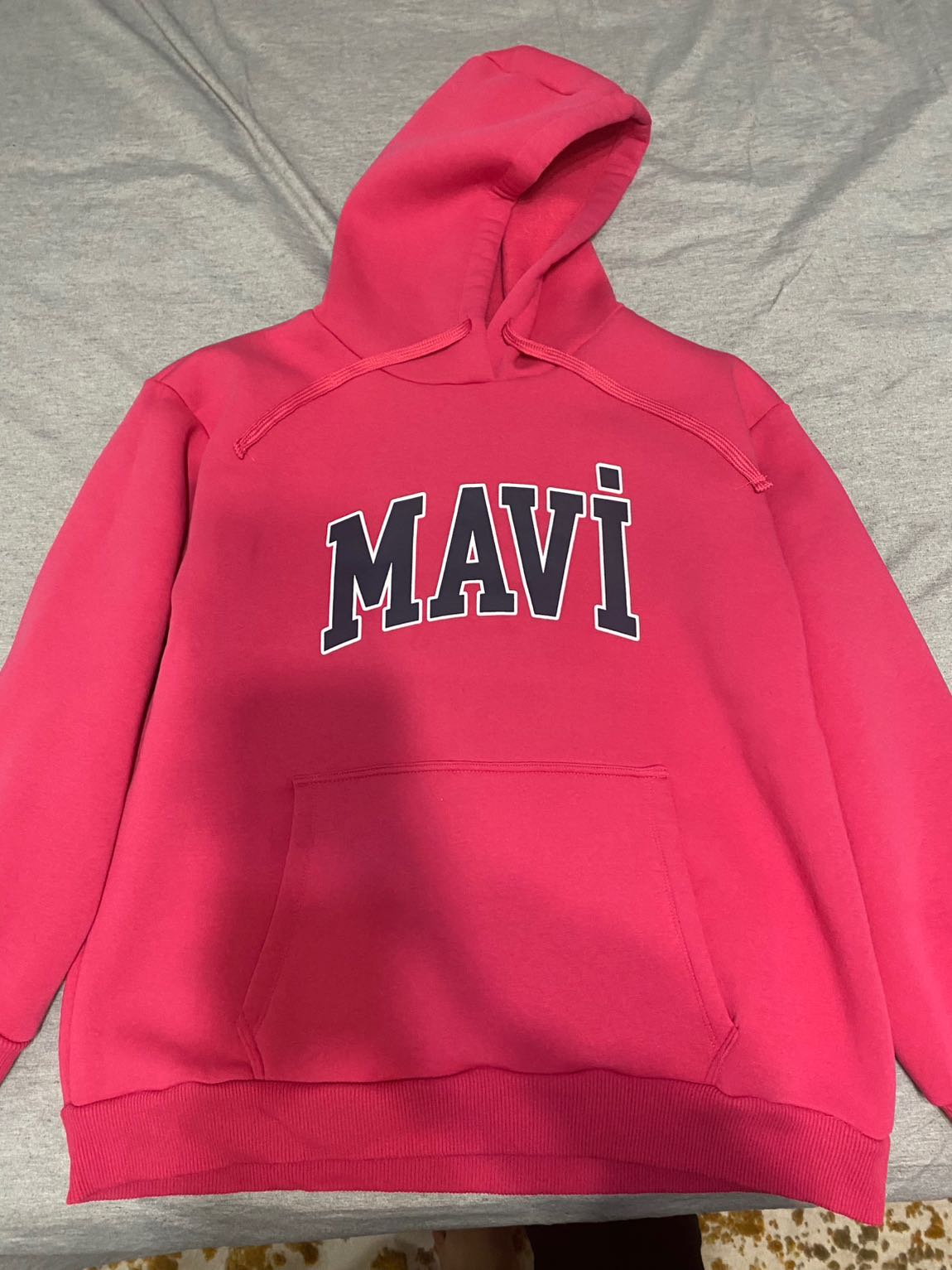 MAVİ SWEATSHİRT — görsel 3/4