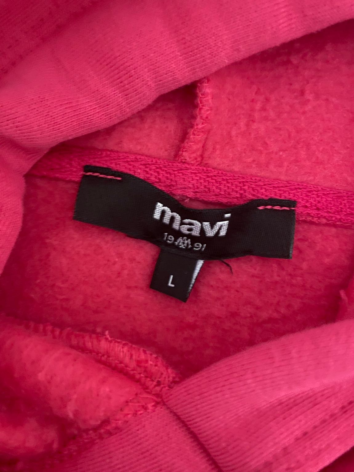 MAVİ SWEATSHİRT — görsel 4/4
