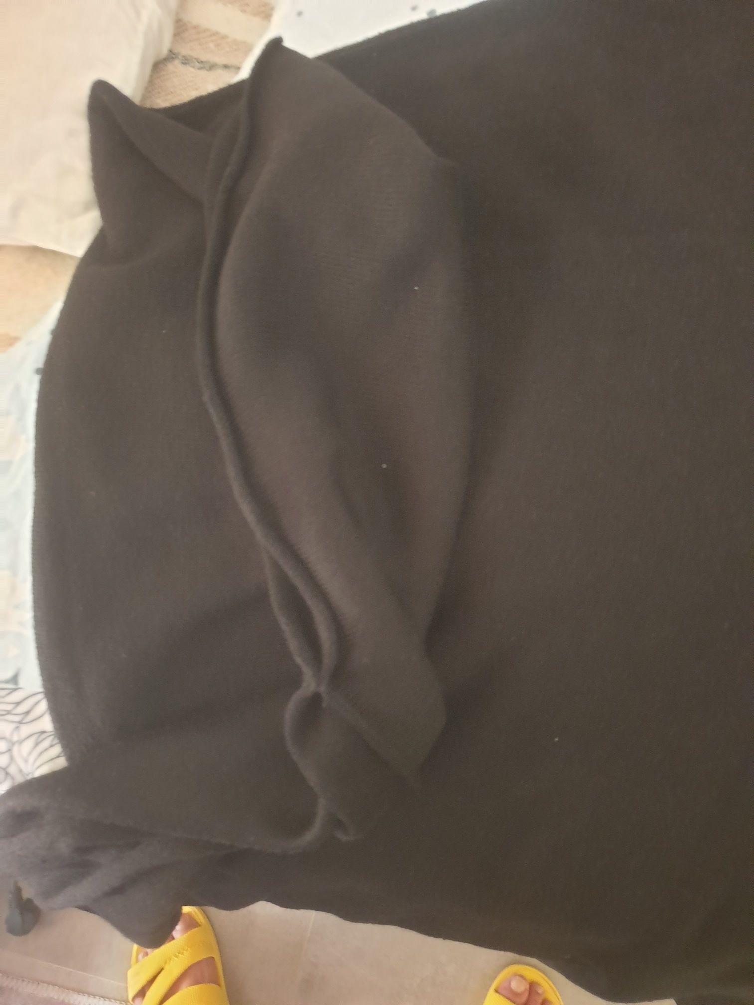 H&M Basic Siyah Panço — görsel 2/5
