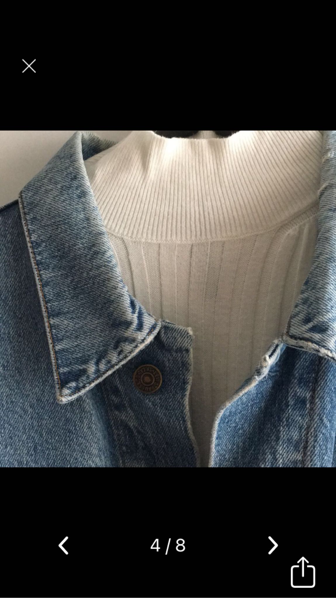 John Levis kot mont — görsel 5/9
