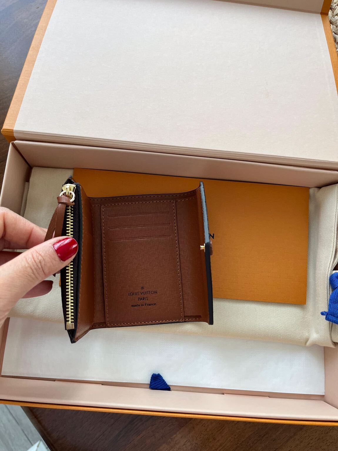 Louis Vuitton Cüzdan — görsel 6/6