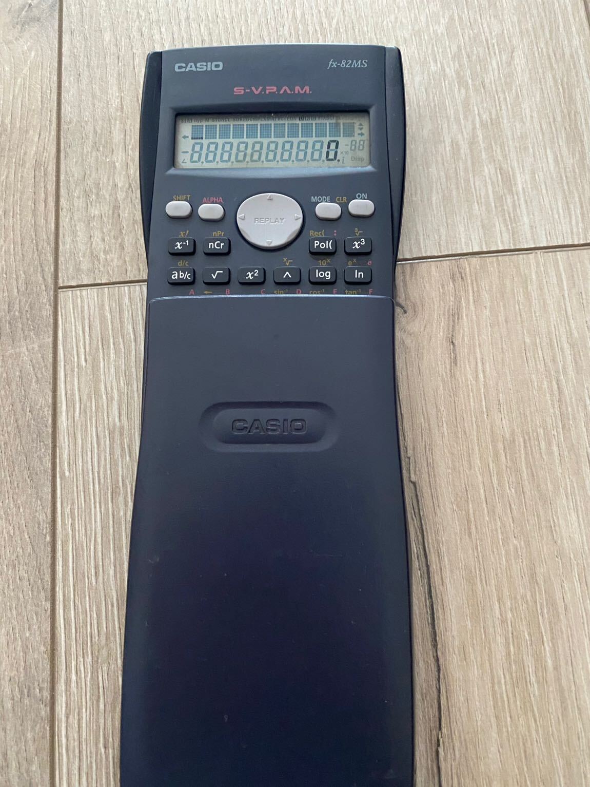 Casio fx-82MS Bilimsel Hesap Makinesi — görsel 3/3
