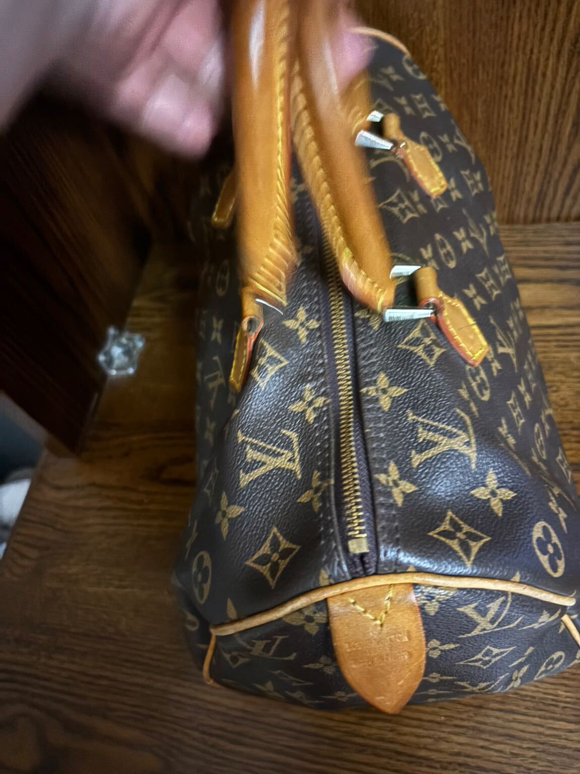 Orijinal kodlu Louis Vuitton çanta — görsel 6/7