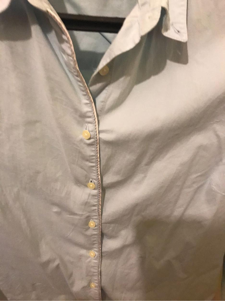 Mavi XL / 42 Mudo Gömlek — görsel 4/6