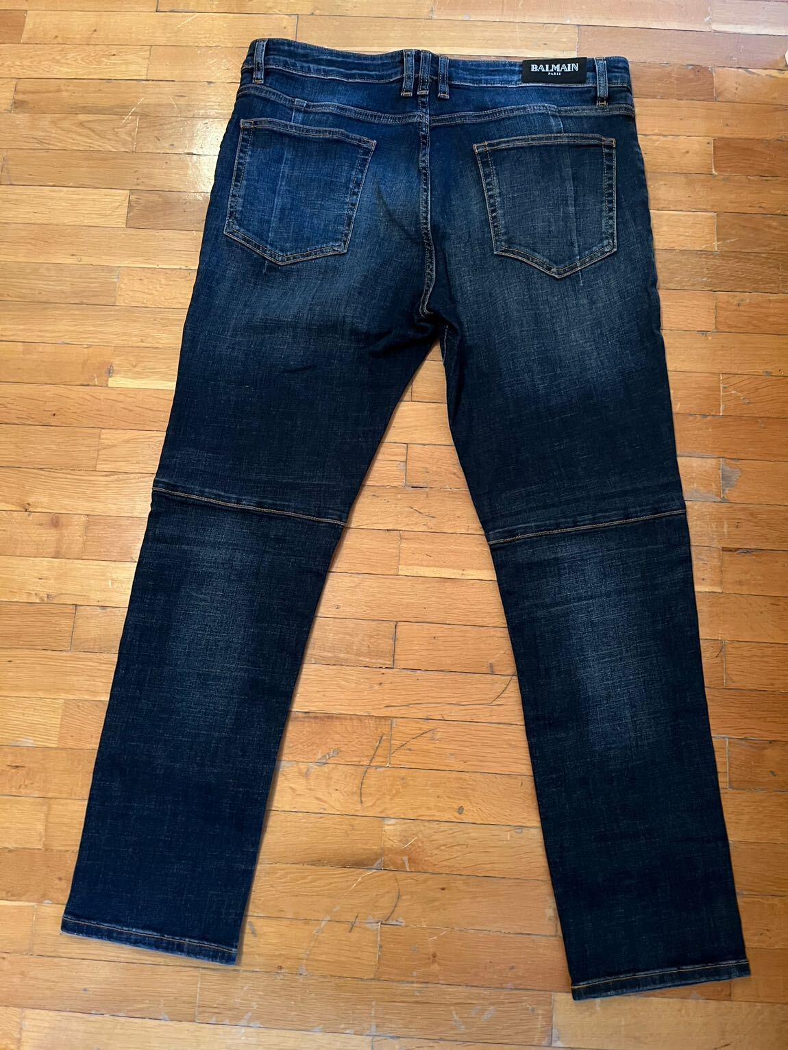 Balmain Kot Pantolon. — görsel 6/8