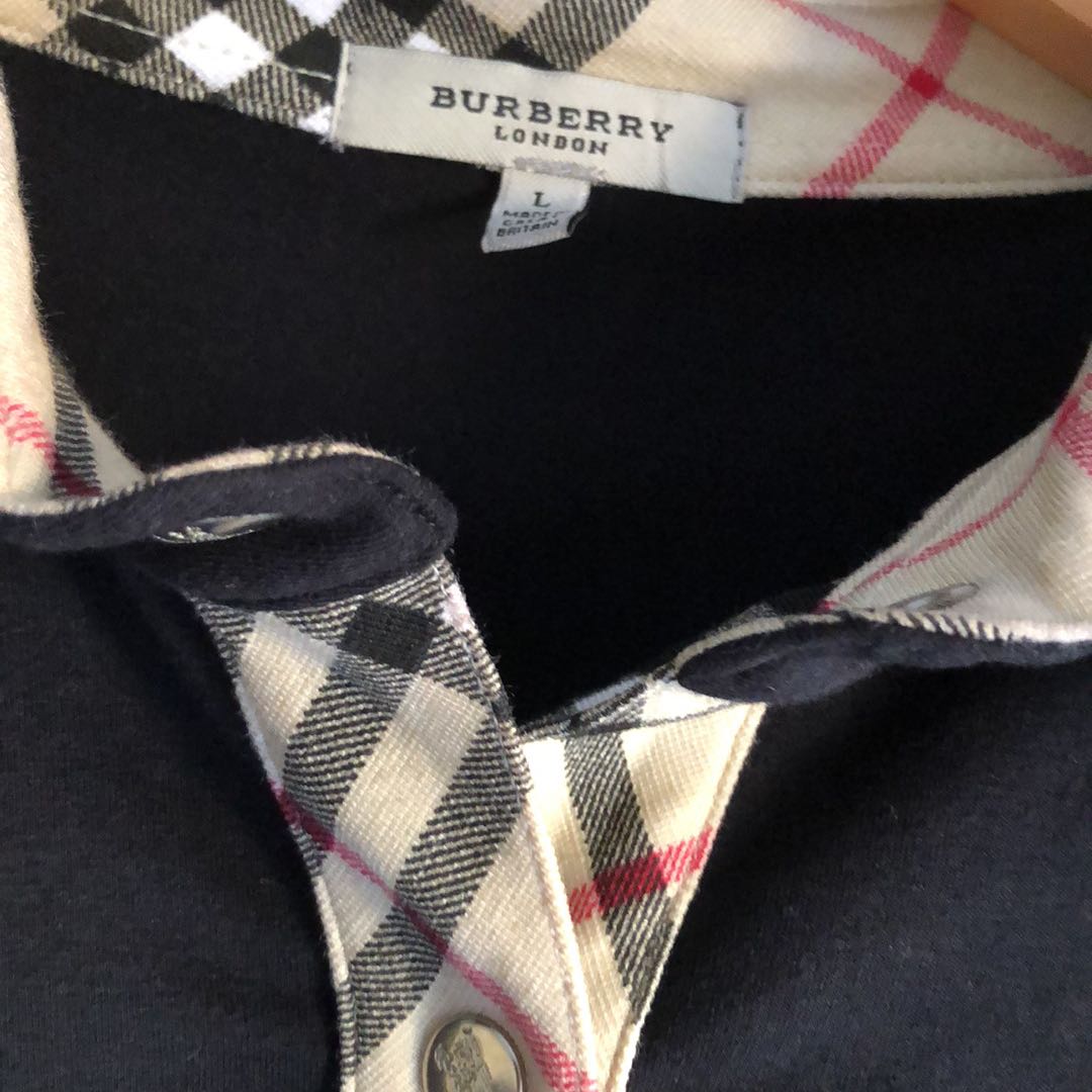Burberry bluz — görsel 4/5