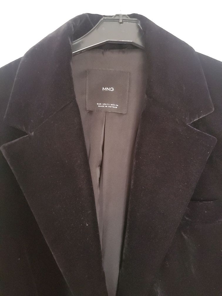 Mango kadife ceket — görsel 3/6