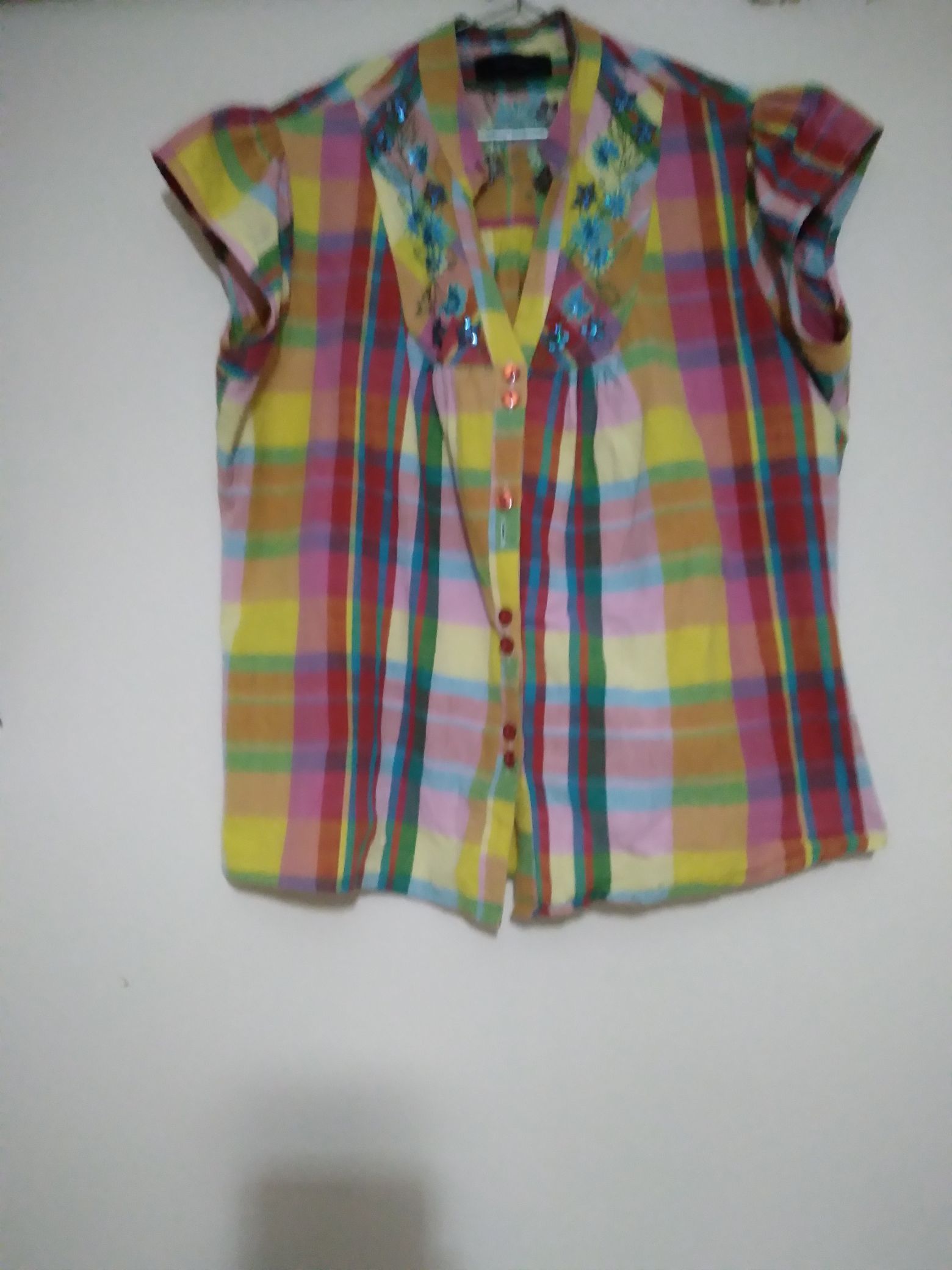 VERO MODA MARKA GOMLEK — görsel 2/8