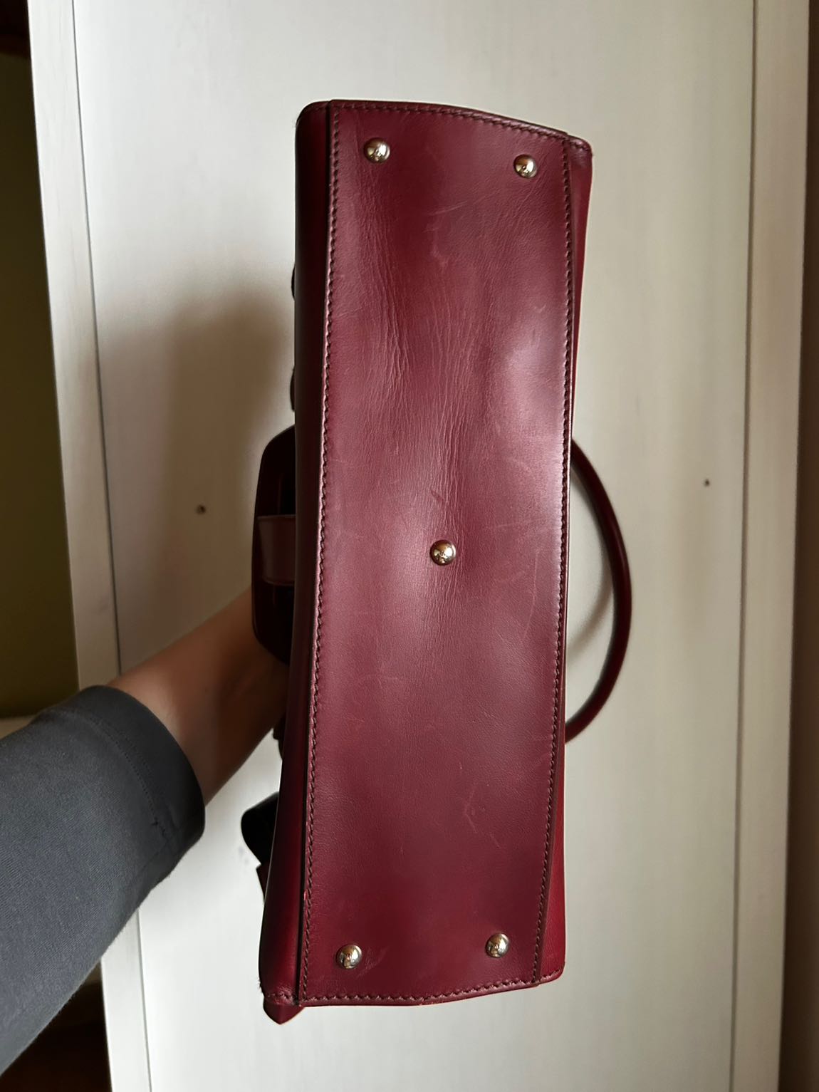 Salvatore ferragamo orjinal çanta — görsel 5/8