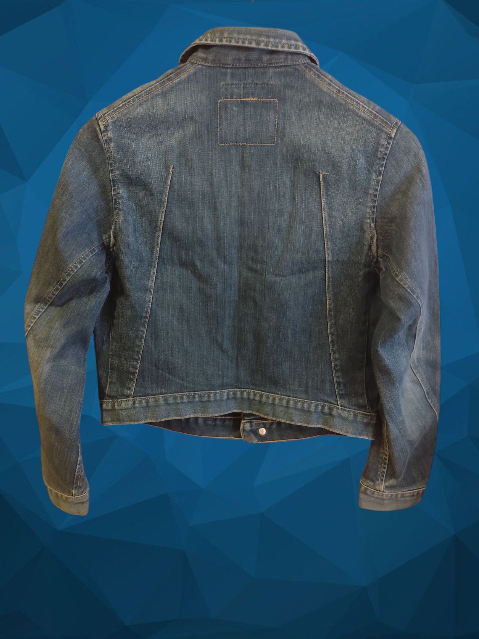 Levi's Engineered Kot Ceket S Beden — görsel 2/6