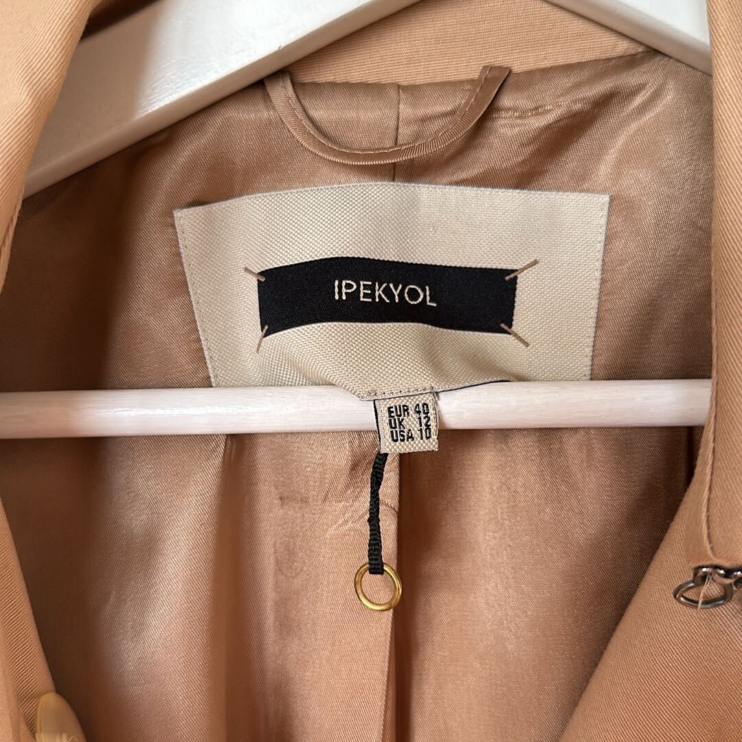 İpekyol trenchcoat — görsel 3/4