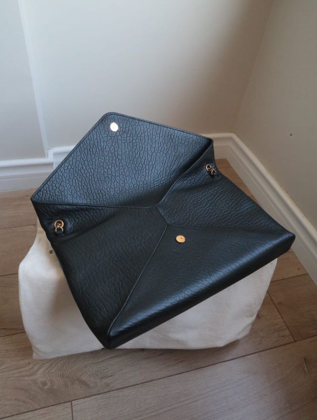 Saint Laurent Siyah El Çantası — görsel 3/8