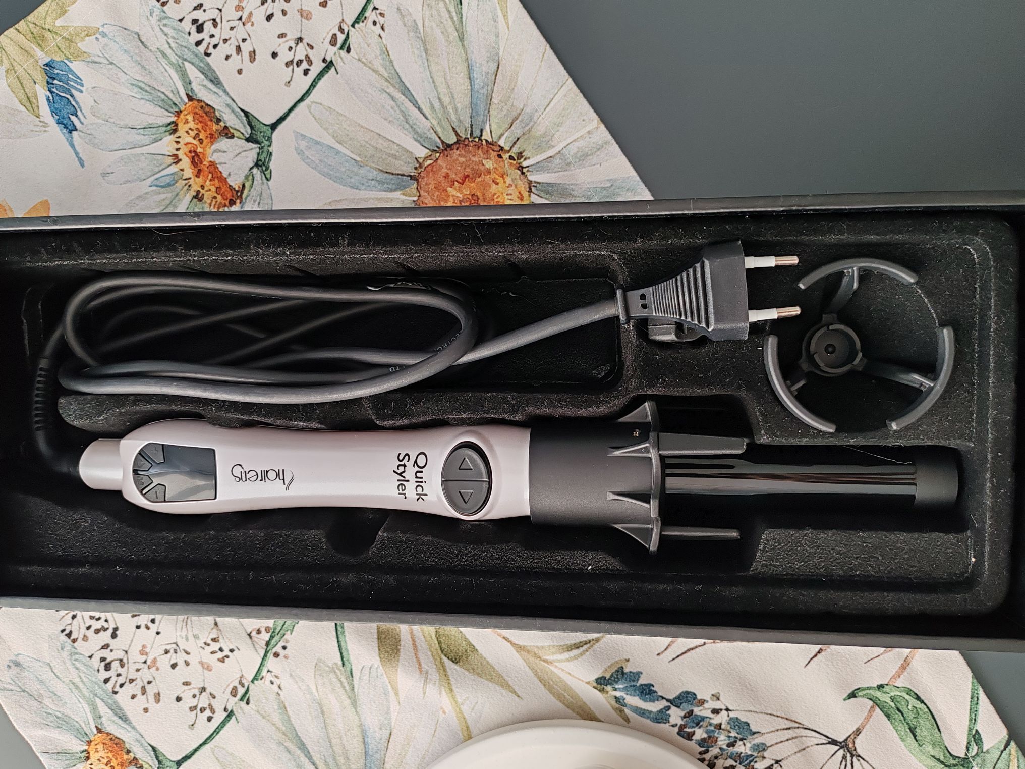 Hairnes Hrs-320 Otomatik Saç Maşası — görsel 5/5