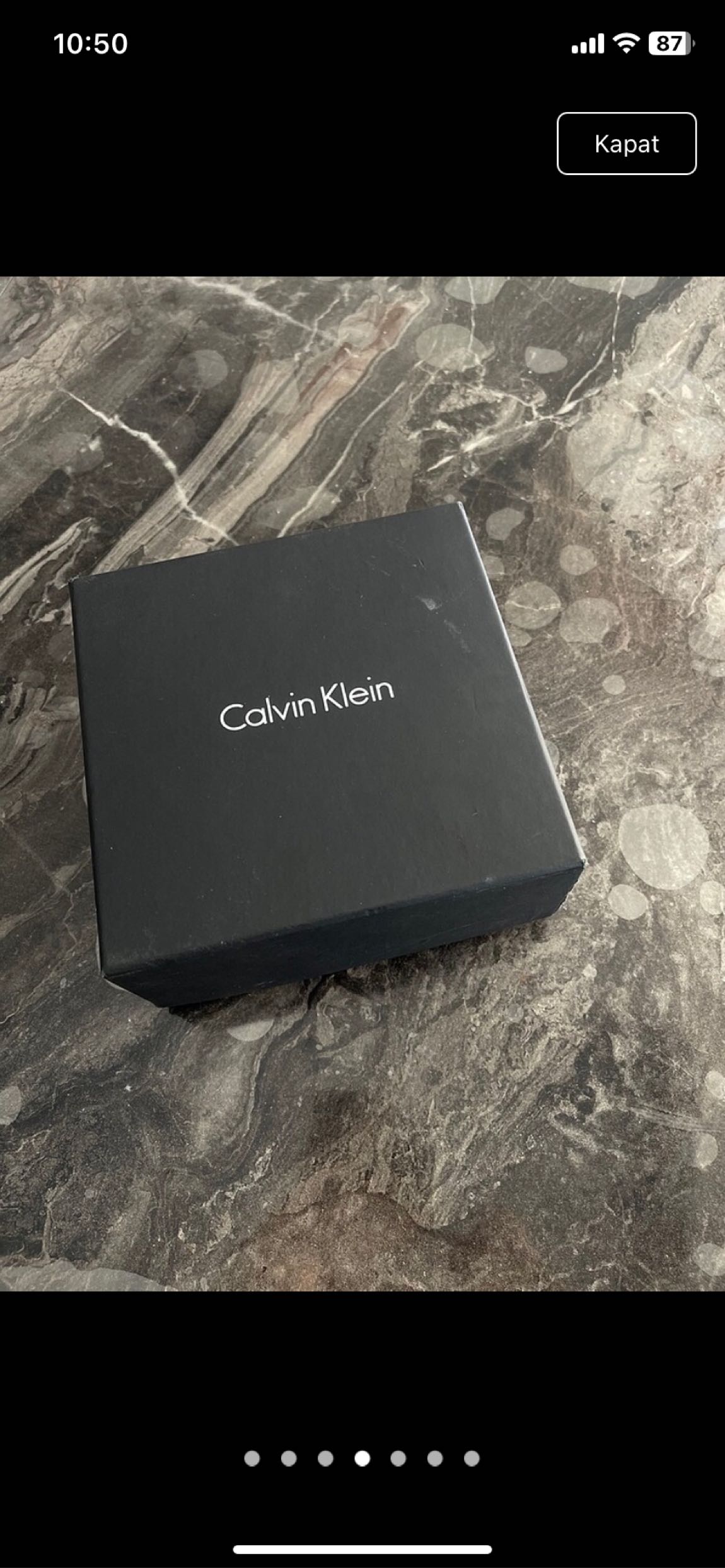 Calvin Klein Kemer — görsel 4/7