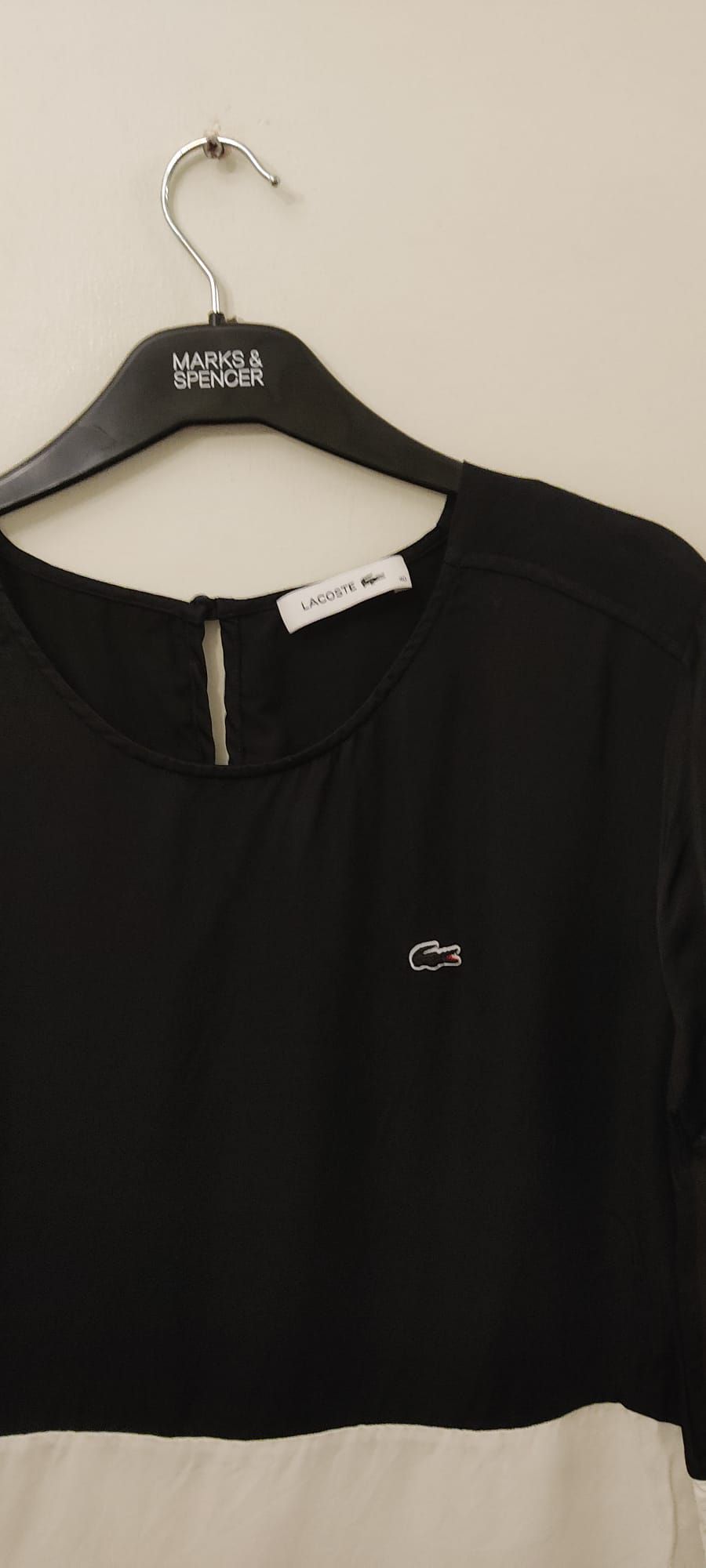 Orijinal Lacoste bluz — görsel 4/8