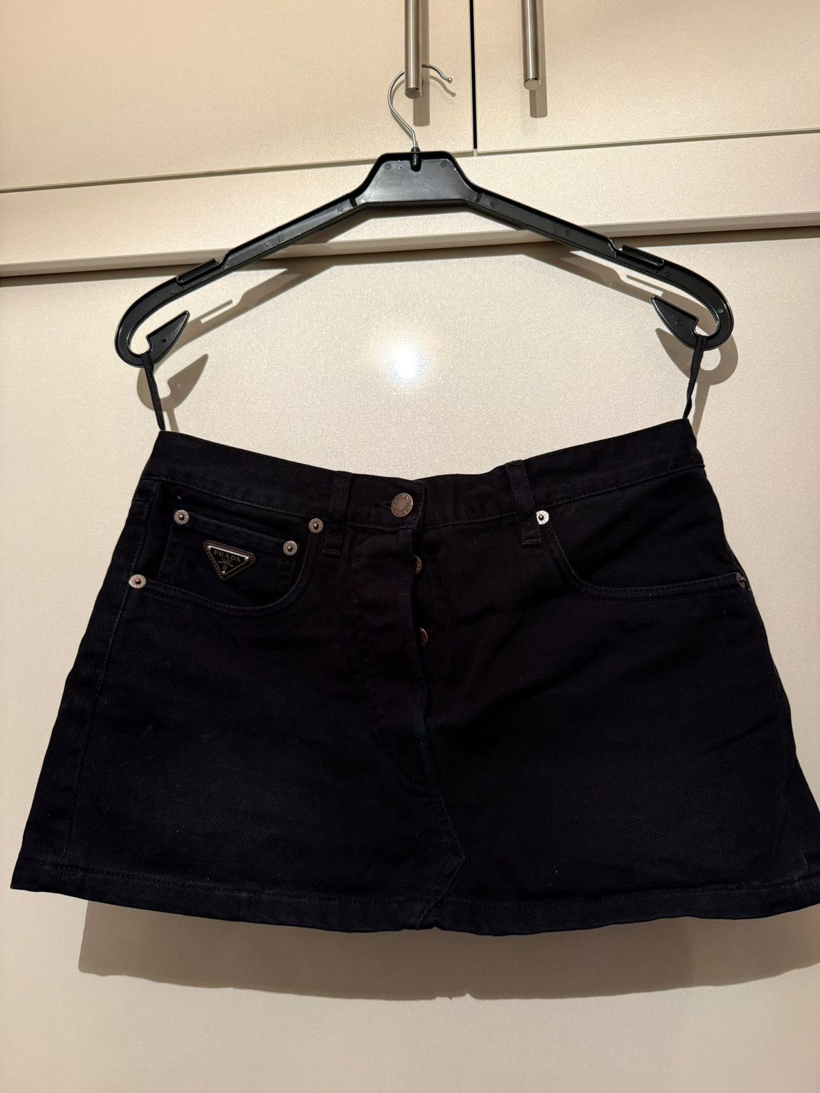 Prada mini etek — görsel 2/5