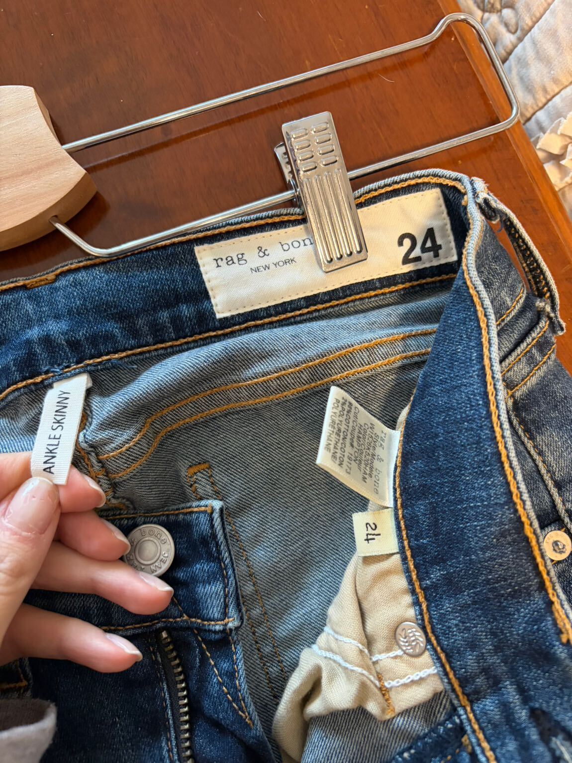Rag&Bone Kot — görsel 5/6