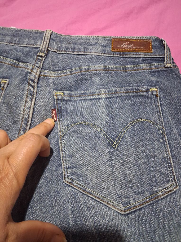 Mavi Denim Jeans levis — görsel 7/8