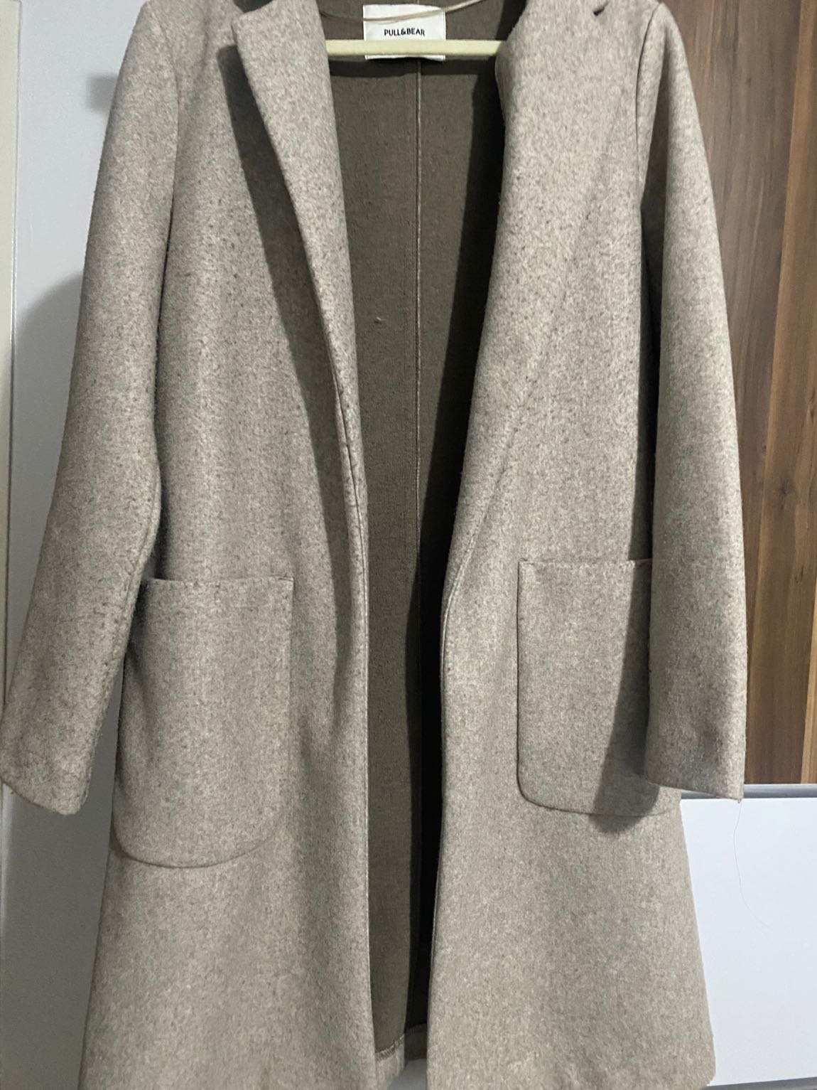 PULL&BEAR Beige Kaban — görsel 5/7