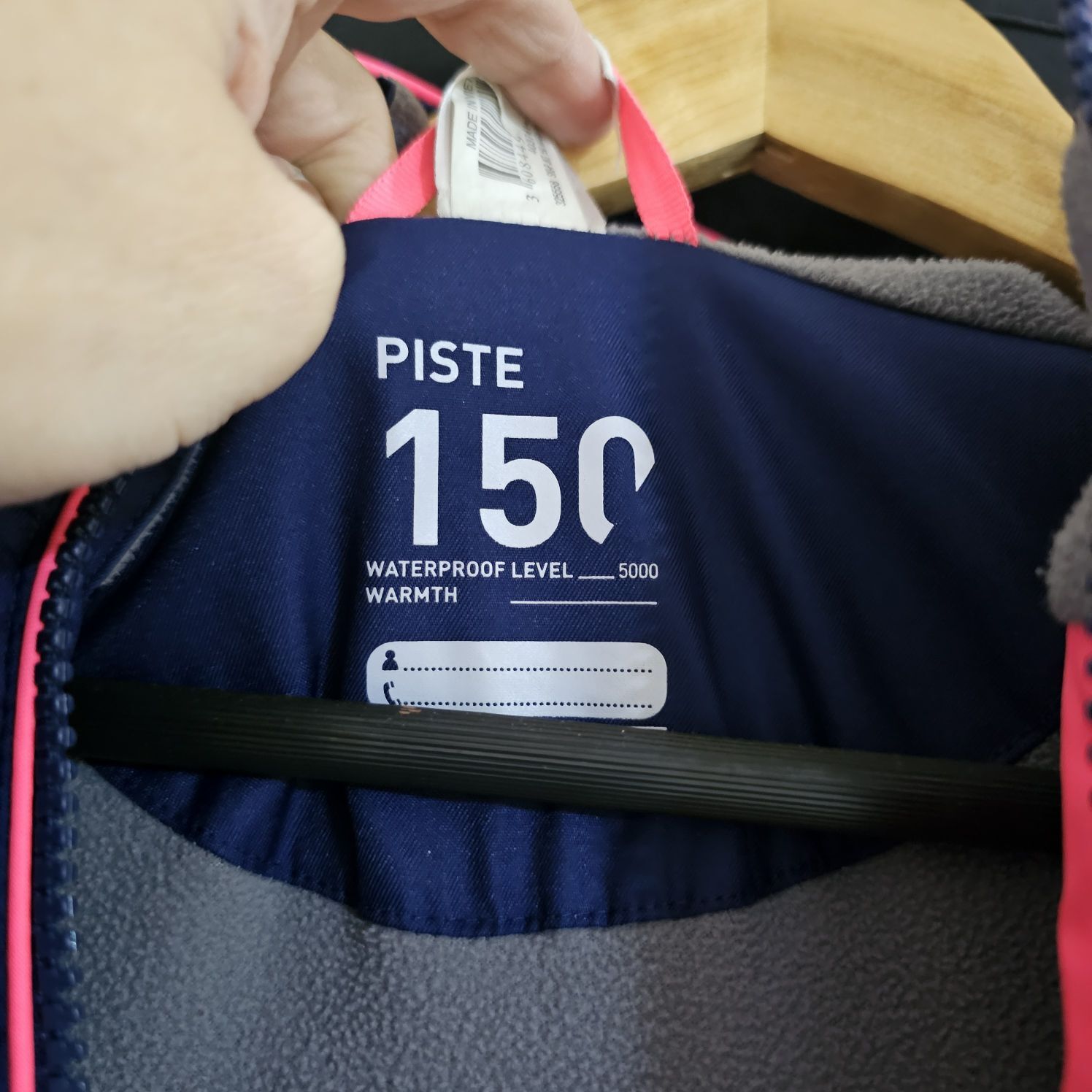 decathlon 12 yas Mont — görsel 6/8