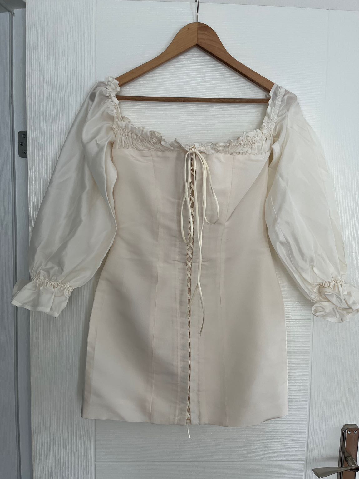 Silvia AStore Mini Elbise — görsel 2/3