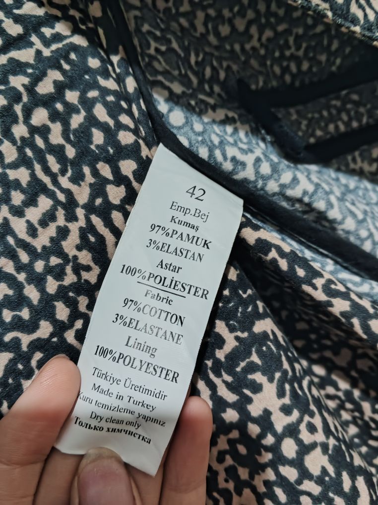 Ceket Pantolon Takım — görsel 5/7