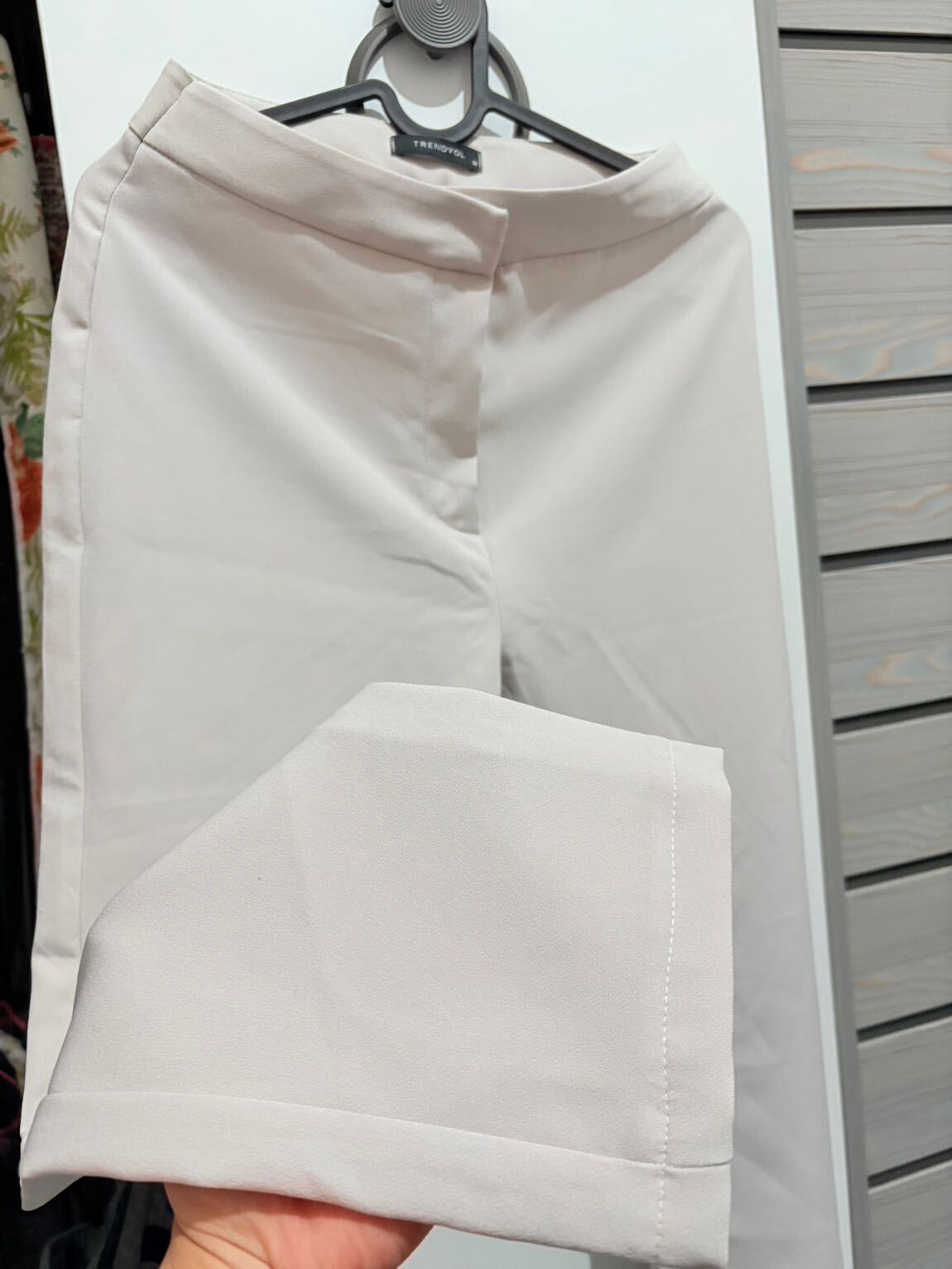 Trendyol cigarette pantolon — görsel 2/4
