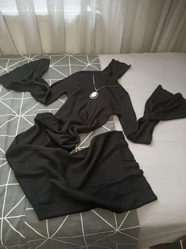 Zara orijinal fitilli kalem elbise — görsel 2/7