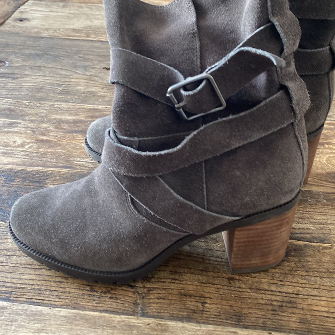 Clarks Süet Bot — görsel 2/9