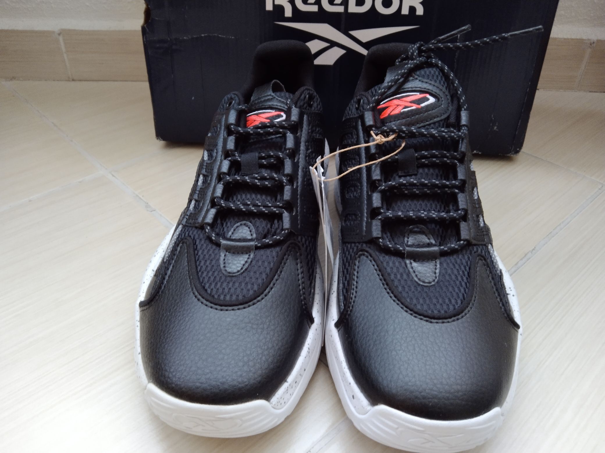 Reebok İverson Basketbol Ayakkabısı 42,5 — görsel 5/7