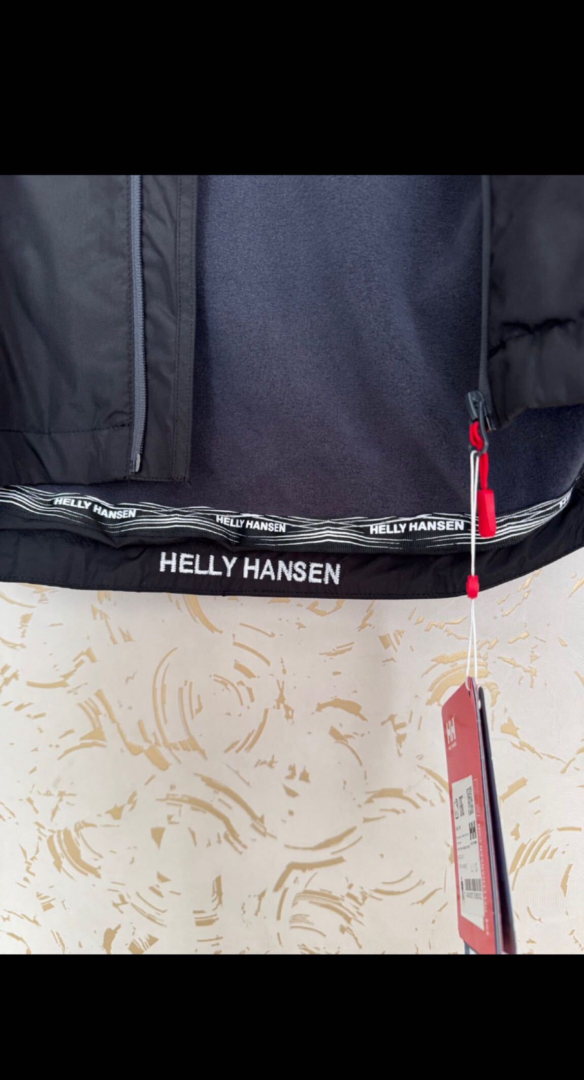 Helly Hansen Crew Midlayer Ceket Mont — görsel 7/8