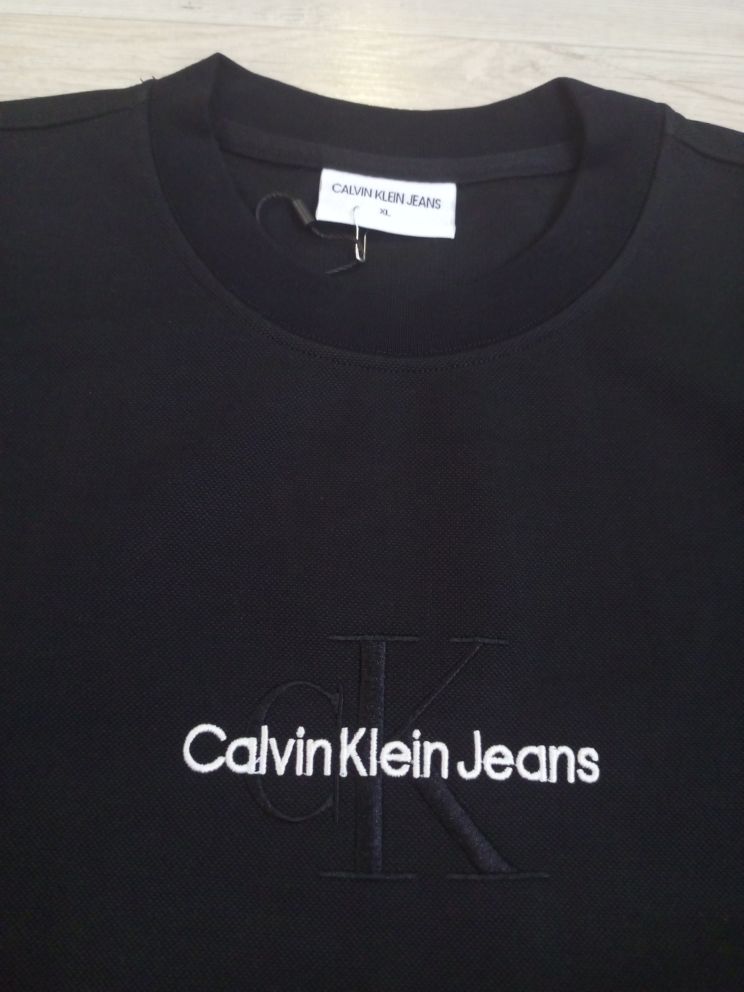 #Calvin Klein erkek sweatshirt — görsel 3/6