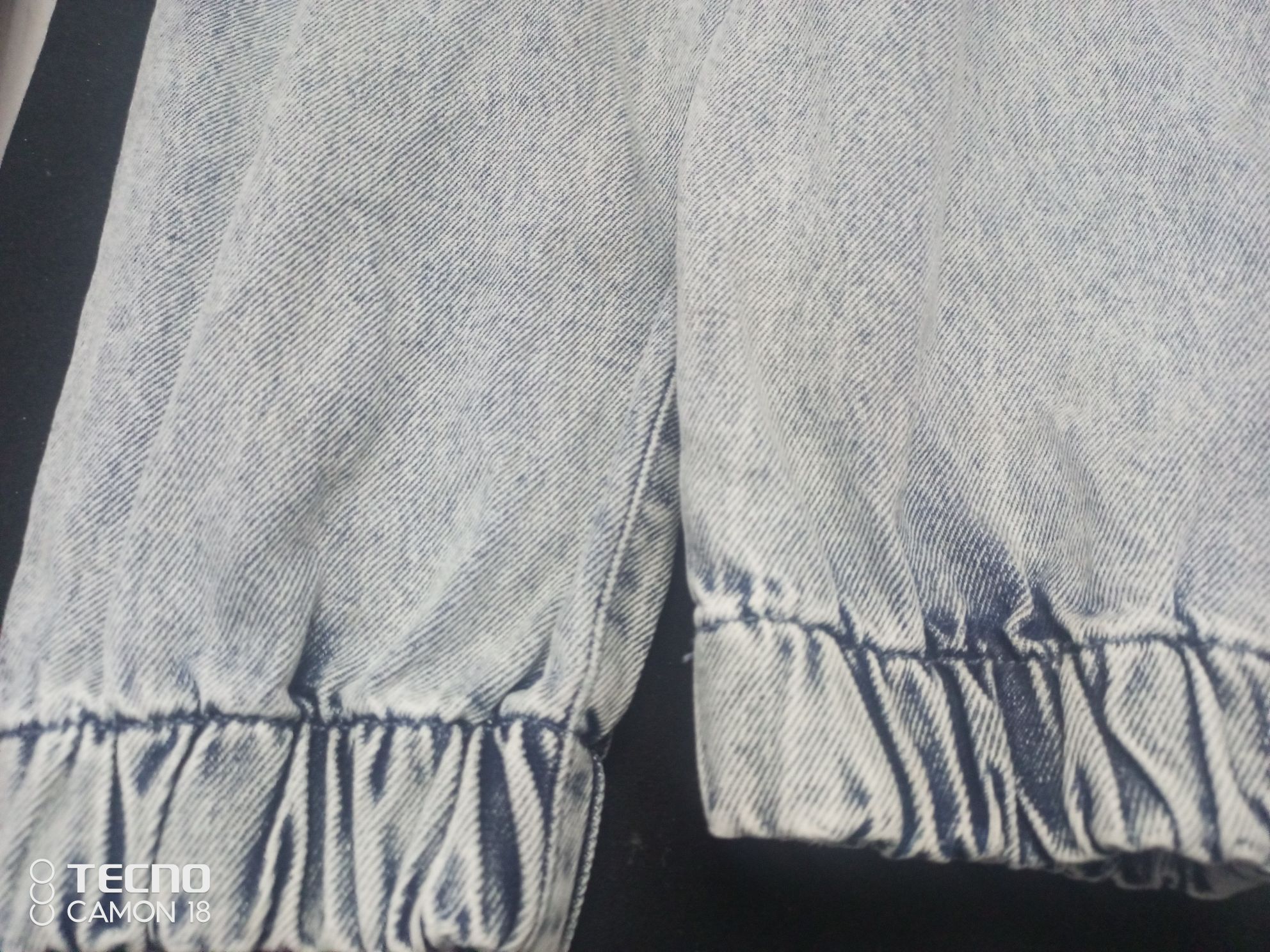AMBAR SIFIR JEAN — görsel 3/3