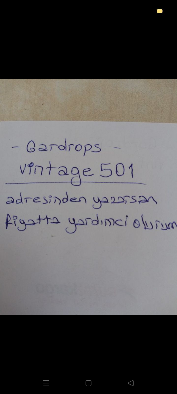 Efsane Levi's 507 Bootcut Jeans W30 L32 — görsel 8/8