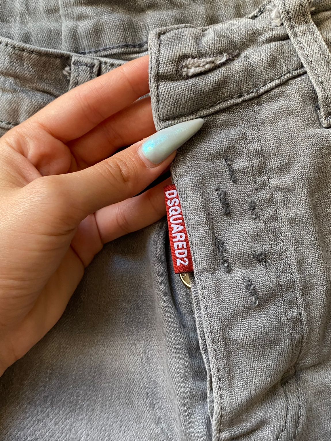 Dsquared2 jean — görsel 2/3