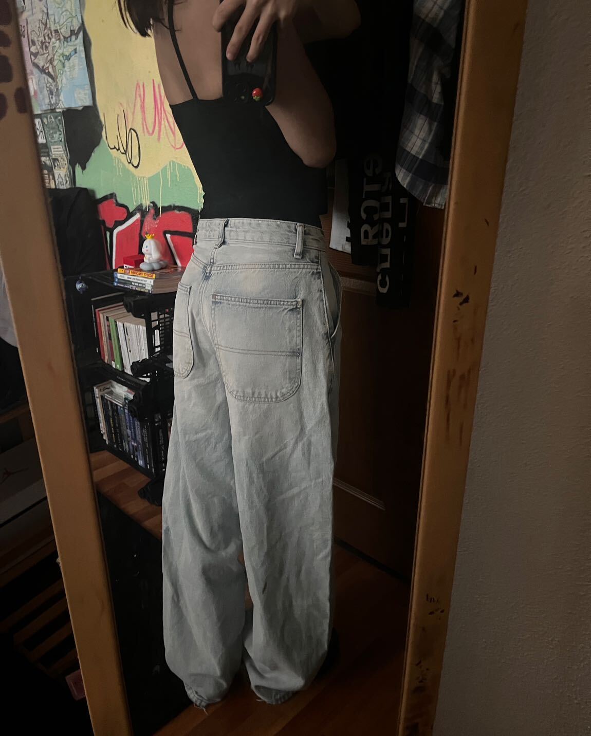Bershka Baggy Pantolon — görsel 2/5