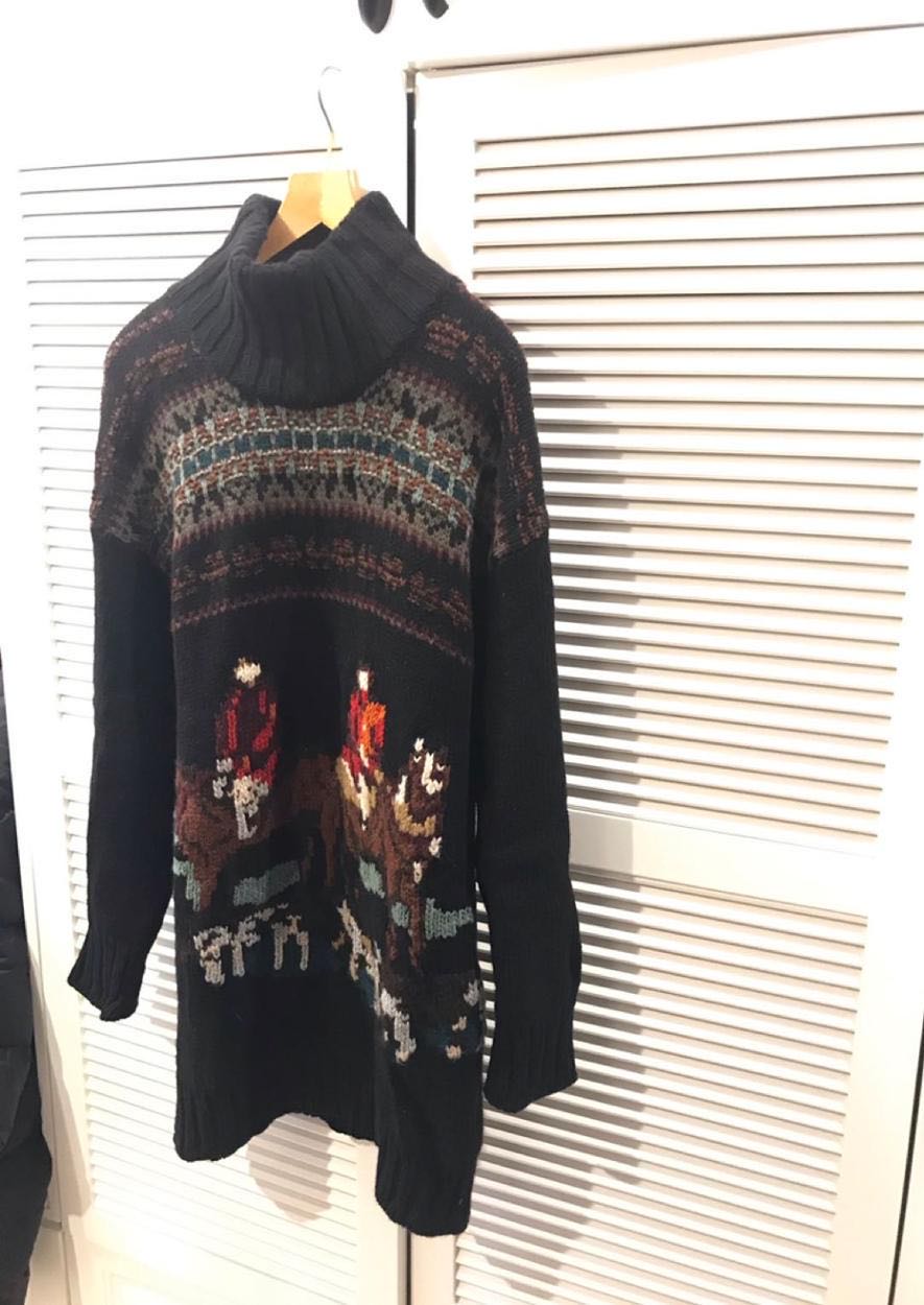Antonio Marras kazak elbise — görsel 4/7