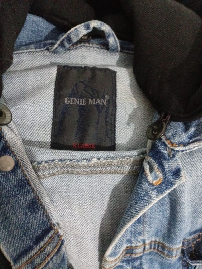 Erkek kot ceket — görsel 3/6