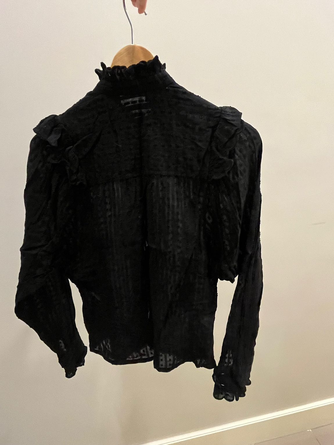 Isabel Marant bluz — görsel 5/8