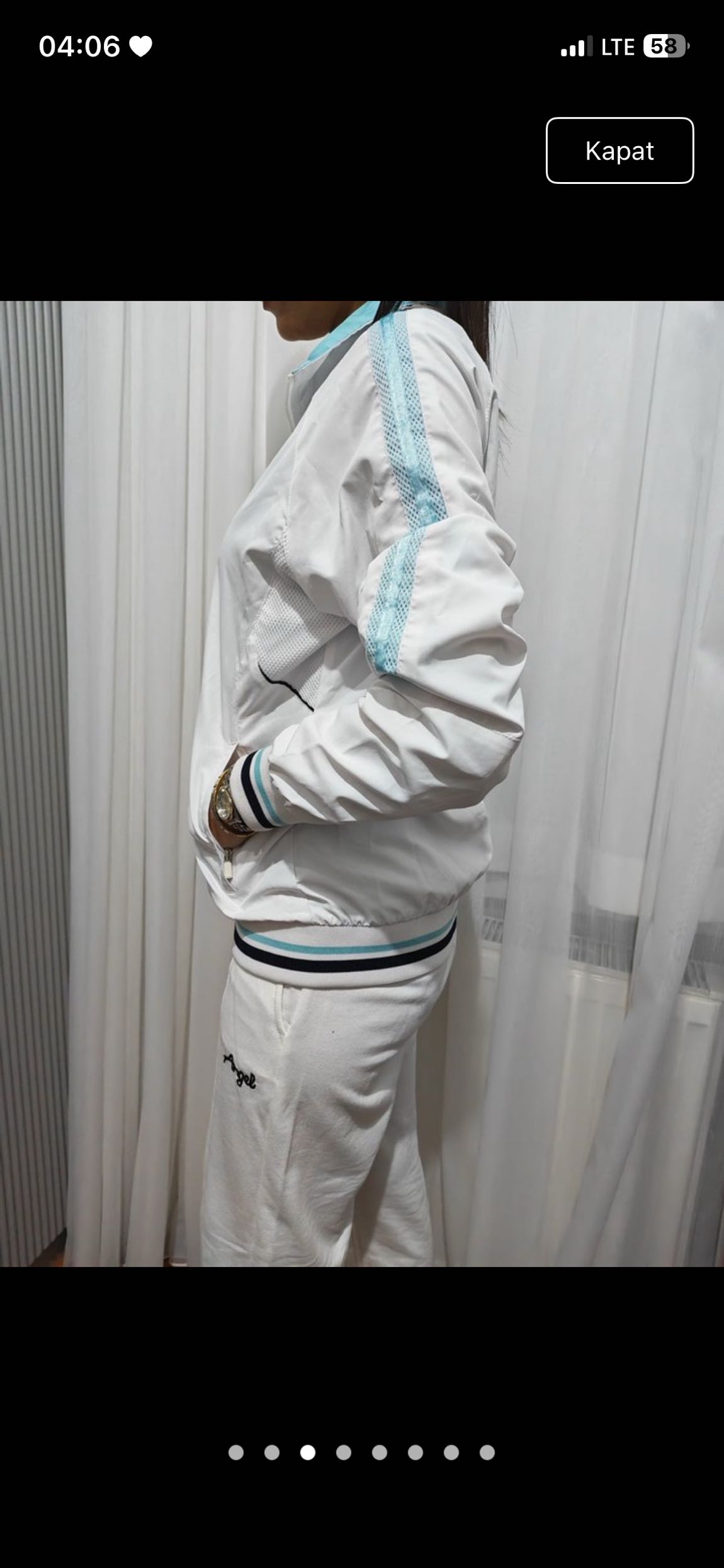 Spor ceket — görsel 3/6