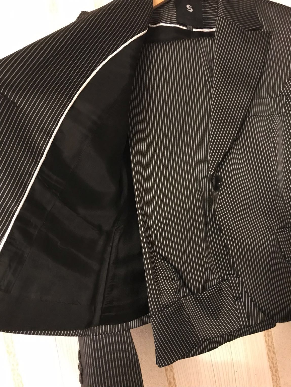 Blazer İkili takım ceket pantolon — görsel 8/8