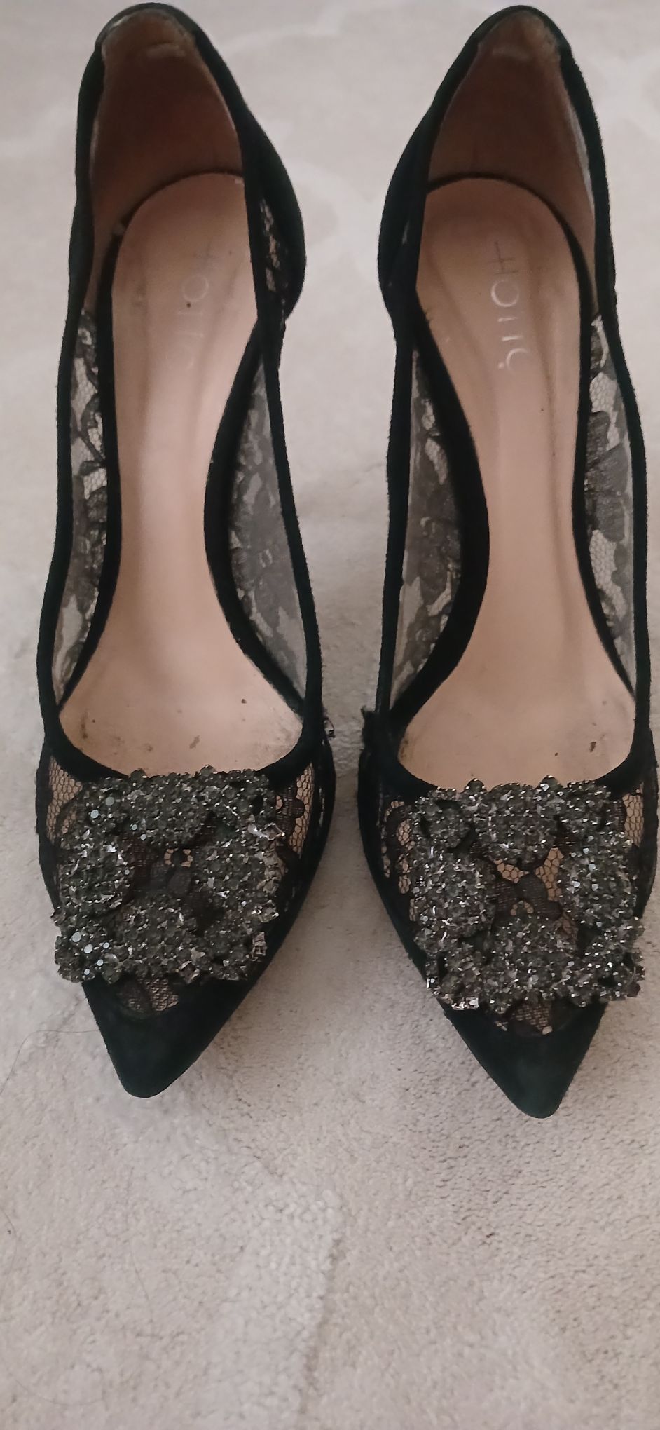 Hotiç stiletto — görsel 3/9