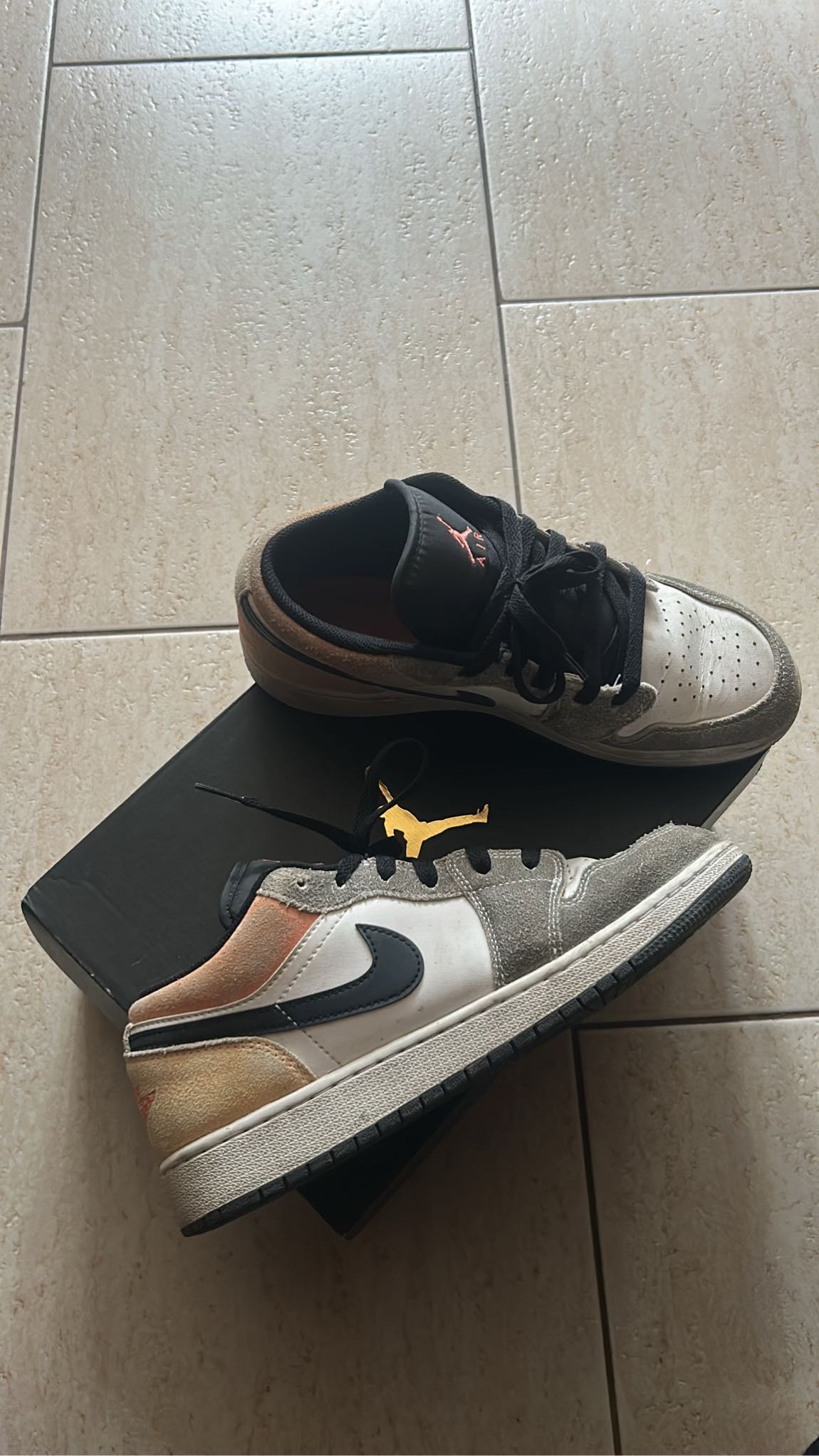 nike air jordan genc cocuk 40 — görsel 6/7