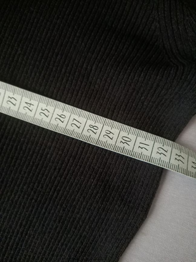 Zara orijinal fitilli kalem elbise — görsel 7/7